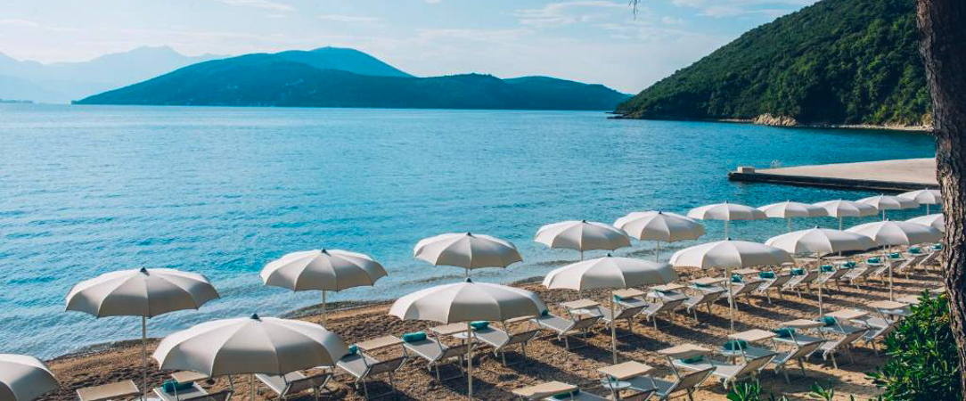 Kappa Club Iberostar Herceg Novi ★★★★ - Une adresse pour des vacances authentiques, idéale pour découvrir les trésors de la baie de Kotor et la douceur de vivre du Monténégro. - Herceg Novi, Monténégro