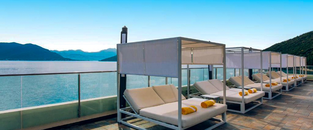 Kappa Club Iberostar Herceg Novi ★★★★ - Une adresse pour des vacances authentiques, idéale pour découvrir les trésors de la baie de Kotor et la douceur de vivre du Monténégro. - Herceg Novi, Monténégro