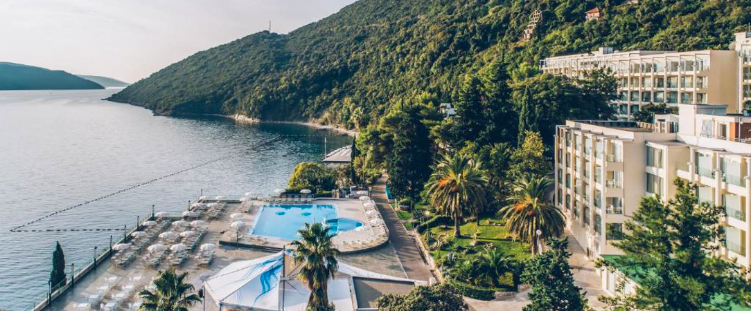 Kappa Club Iberostar Herceg Novi ★★★★ - Une adresse pour des vacances authentiques, idéale pour découvrir les trésors de la baie de Kotor et la douceur de vivre du Monténégro. - Herceg Novi, Monténégro