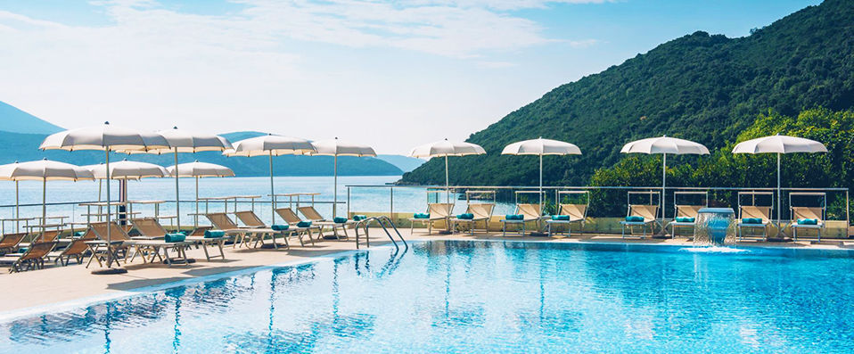 Kappa Club Iberostar Herceg Novi ★★★★ - Une adresse pour des vacances authentiques, l'idéal pour profiter en famille. - Herceg Novi, Monténégro