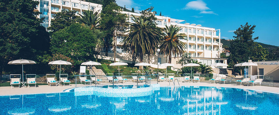 Kappa Club Iberostar Herceg Novi ★★★★ - Une adresse pour des vacances authentiques, l'idéal pour profiter en famille. - Herceg Novi, Monténégro
