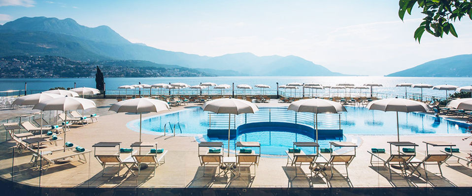 Kappa Club Iberostar Herceg Novi ★★★★ - Une adresse pour des vacances authentiques, l'idéal pour profiter en famille. - Herceg Novi, Monténégro