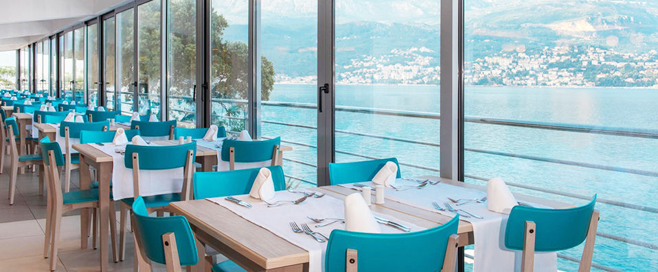 Kappa Club Iberostar Herceg Novi ★★★★ - Une adresse pour des vacances authentiques, l'idéal pour profiter en famille. - Herceg Novi, Monténégro