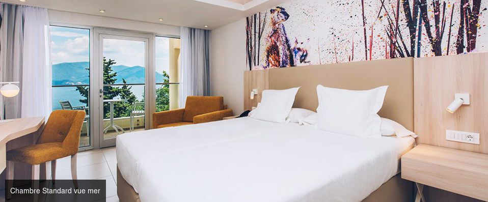 Kappa Club Iberostar Herceg Novi ★★★★ - Une adresse pour des vacances authentiques, l'idéal pour profiter en famille. - Herceg Novi, Monténégro