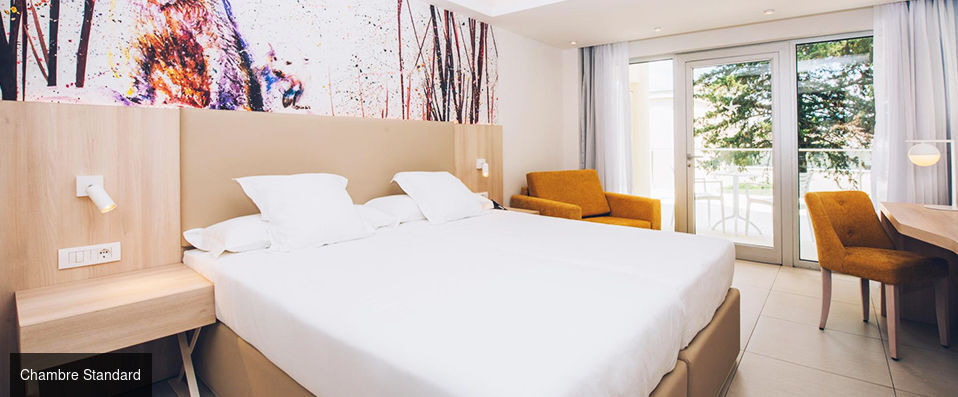 Kappa Club Iberostar Herceg Novi ★★★★ - Une adresse pour des vacances authentiques, l'idéal pour profiter en famille. - Herceg Novi, Monténégro