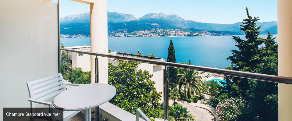 Kappa Club Iberostar Herceg Novi ★★★★ - Une adresse pour des vacances authentiques, l'idéal pour profiter en famille. - Herceg Novi, Monténégro