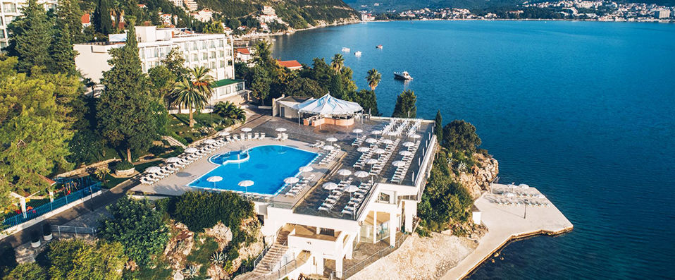 Kappa Club Iberostar Herceg Novi ★★★★ - Une adresse pour des vacances authentiques, l'idéal pour profiter en famille. - Herceg Novi, Monténégro