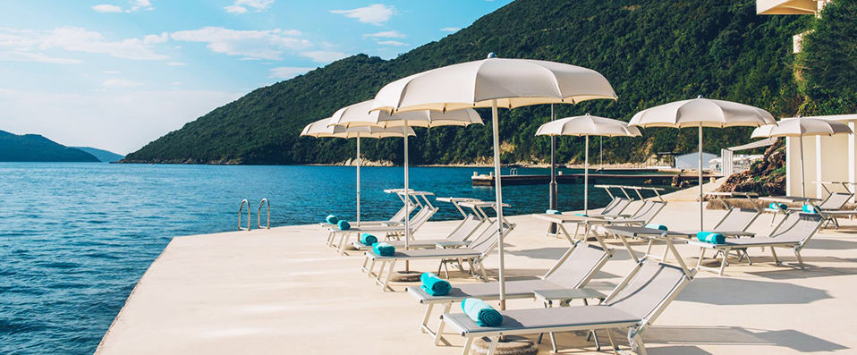 Kappa Club Iberostar Herceg Novi ★★★★ - Une adresse pour des vacances authentiques, l'idéal pour profiter en famille. - Herceg Novi, Monténégro