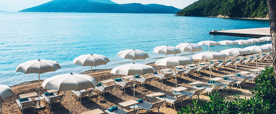 Kappa Club Iberostar Herceg Novi ★★★★ - Une adresse pour des vacances authentiques, l'idéal pour profiter en famille. - Herceg Novi, Monténégro