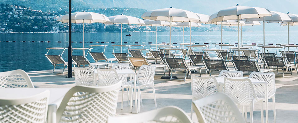 Kappa Club Iberostar Herceg Novi ★★★★ - Une adresse pour des vacances authentiques, l'idéal pour profiter en famille. - Herceg Novi, Monténégro