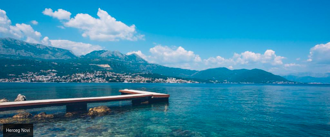 Kappa Club Iberostar Herceg Novi ★★★★ - Une adresse pour des vacances authentiques, idéale pour découvrir les trésors de la baie de Kotor et la douceur de vivre du Monténégro. - Herceg Novi, Monténégro