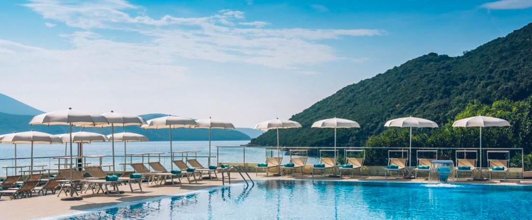 Kappa Club Iberostar Herceg Novi ★★★★ - Une adresse pour des vacances authentiques, idéale pour découvrir les trésors de la baie de Kotor et la douceur de vivre du Monténégro. - Herceg Novi, Monténégro