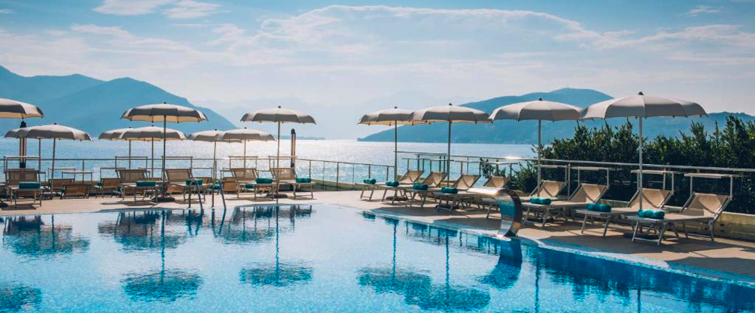 Kappa Club Iberostar Herceg Novi ★★★★ - Une adresse pour des vacances authentiques, idéale pour découvrir les trésors de la baie de Kotor et la douceur de vivre du Monténégro. - Herceg Novi, Monténégro