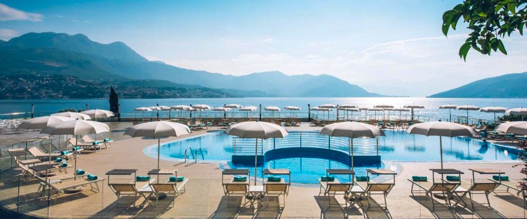 Kappa Club Iberostar Herceg Novi ★★★★ - Une adresse pour des vacances authentiques, idéale pour découvrir les trésors de la baie de Kotor et la douceur de vivre du Monténégro. - Herceg Novi, Monténégro