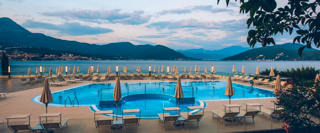 Kappa Club Iberostar Herceg Novi ★★★★ - Une adresse pour des vacances authentiques, idéale pour découvrir les trésors de la baie de Kotor et la douceur de vivre du Monténégro. - Herceg Novi, Monténégro