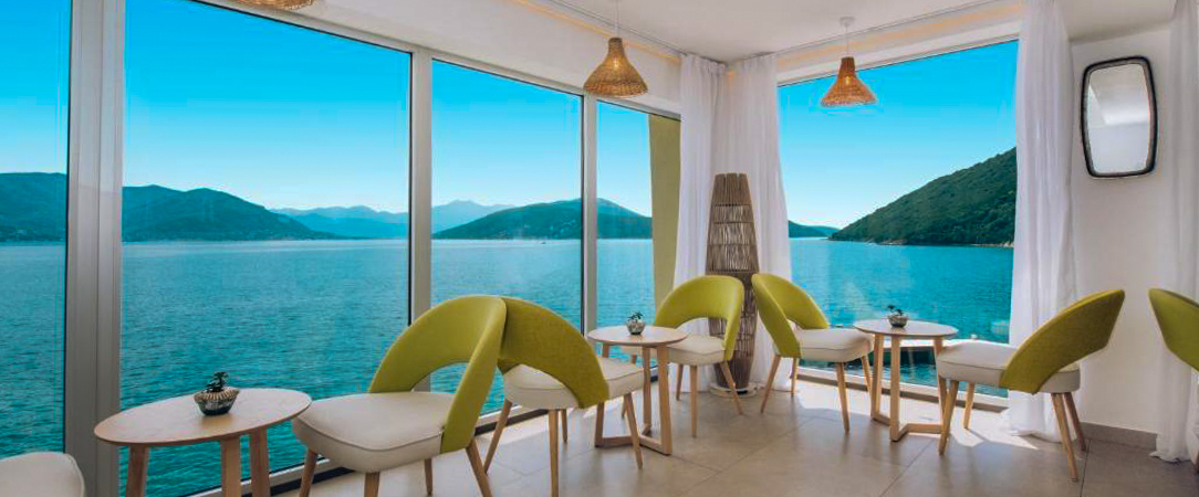 Kappa Club Iberostar Herceg Novi ★★★★ - Une adresse pour des vacances authentiques, idéale pour découvrir les trésors de la baie de Kotor et la douceur de vivre du Monténégro. - Herceg Novi, Monténégro