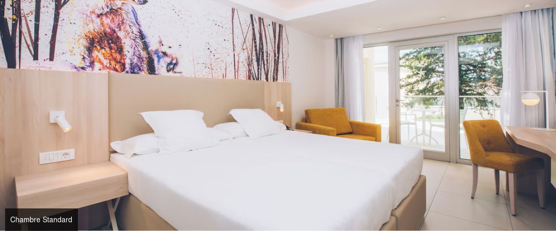 Kappa Club Iberostar Herceg Novi ★★★★ - Une adresse pour des vacances authentiques, idéale pour découvrir les trésors de la baie de Kotor et la douceur de vivre du Monténégro. - Herceg Novi, Monténégro