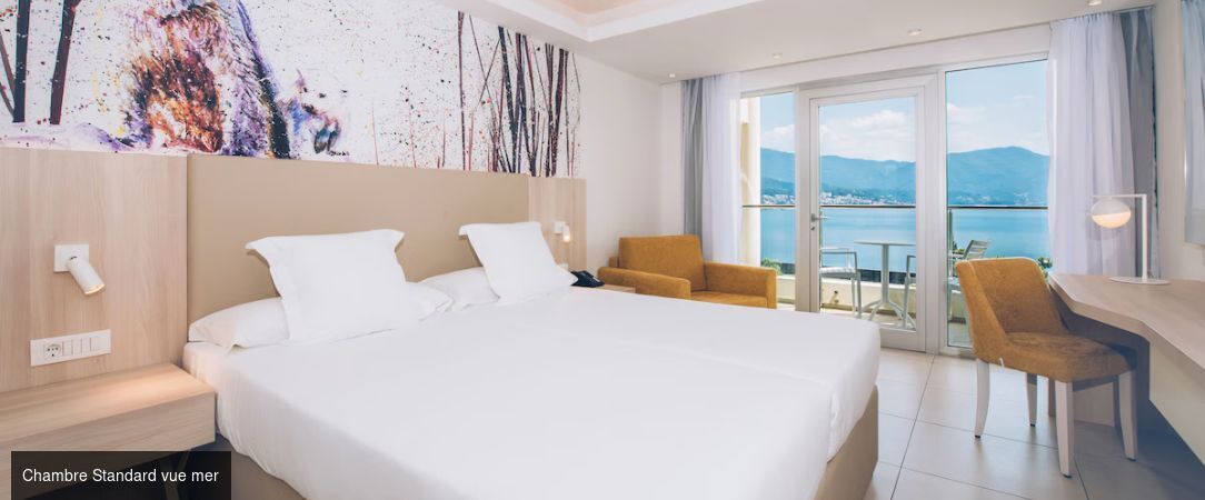 Kappa Club Iberostar Herceg Novi ★★★★ - Une adresse pour des vacances authentiques, idéale pour découvrir les trésors de la baie de Kotor et la douceur de vivre du Monténégro. - Herceg Novi, Monténégro
