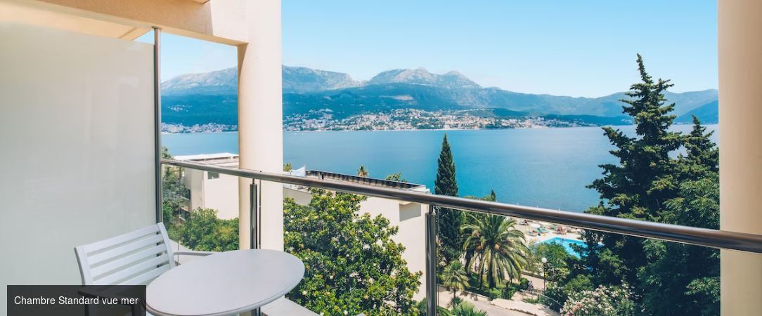 Kappa Club Iberostar Herceg Novi ★★★★ - Une adresse pour des vacances authentiques, idéale pour découvrir les trésors de la baie de Kotor et la douceur de vivre du Monténégro. - Herceg Novi, Monténégro