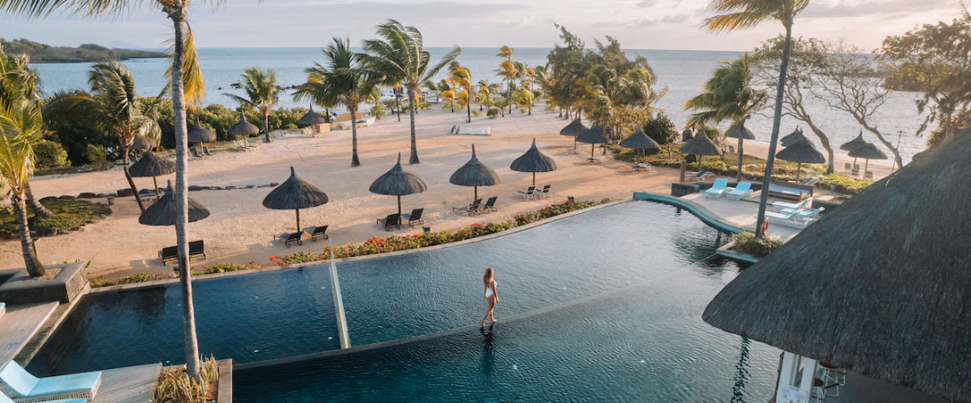 Radisson Blu Azuri Resort ★★★★★ - Un hôtel pensé pour des vacances en toute liberté ! - Roches Noires, Île Maurice