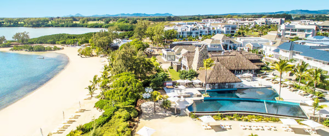 Radisson Blu Azuri Resort ★★★★★ - Un hôtel pensé pour des vacances en toute liberté ! - Roches Noires, Île Maurice