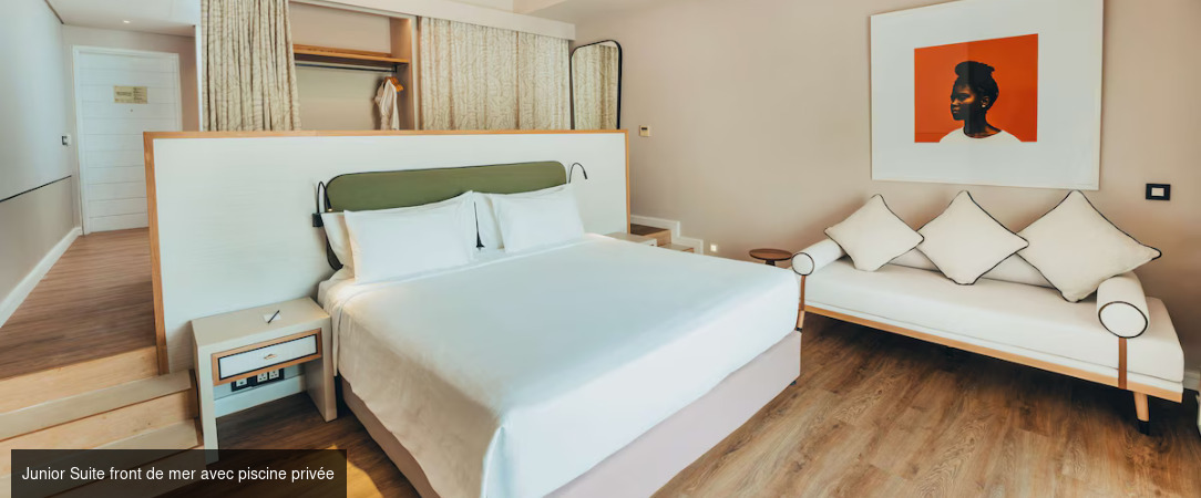 Radisson Blu Azuri Resort ★★★★★ - Un hôtel pensé pour des vacances en toute liberté ! - Roches Noires, Île Maurice