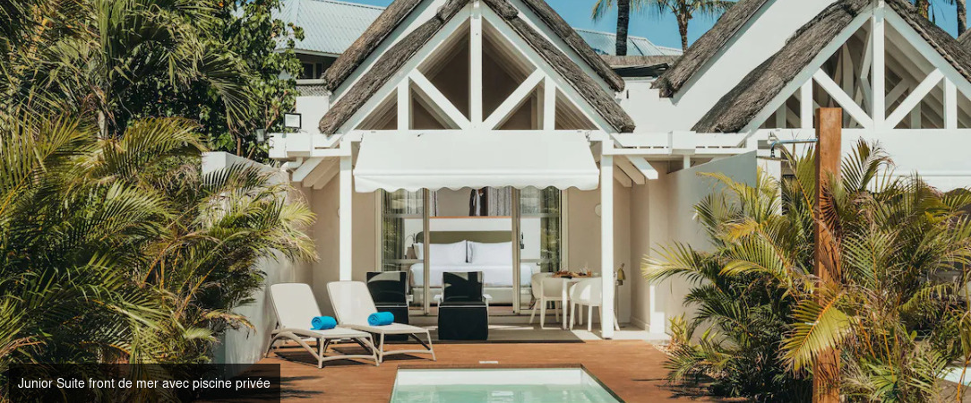 Radisson Blu Azuri Resort ★★★★★ - Un hôtel pensé pour des vacances en toute liberté ! - Roches Noires, Île Maurice