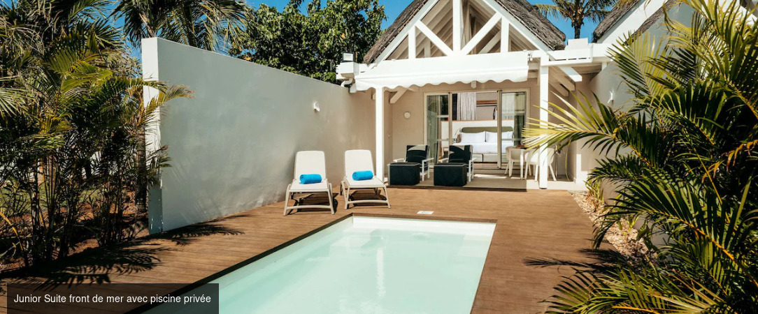Radisson Blu Azuri Resort ★★★★★ - Un hôtel pensé pour des vacances en toute liberté ! - Roches Noires, Île Maurice