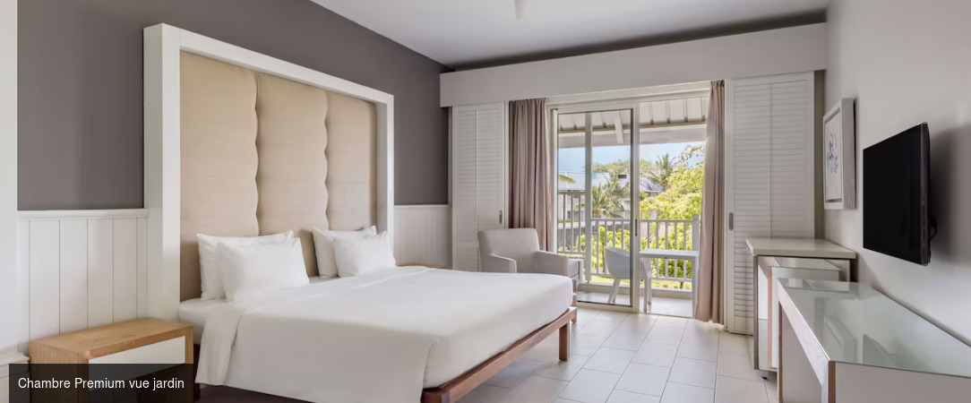 Radisson Blu Azuri Resort ★★★★★ - Un hôtel pensé pour des vacances en toute liberté ! - Roches Noires, Île Maurice