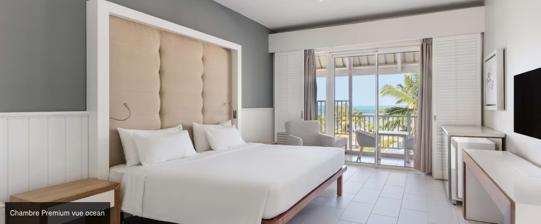 Radisson Blu Azuri Resort ★★★★★ - Un hôtel pensé pour des vacances en toute liberté ! - Roches Noires, Île Maurice