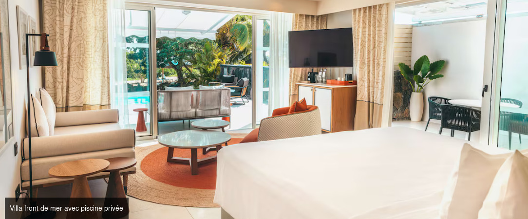 Radisson Blu Azuri Resort ★★★★★ - Un hôtel pensé pour des vacances en toute liberté ! - Roches Noires, Île Maurice