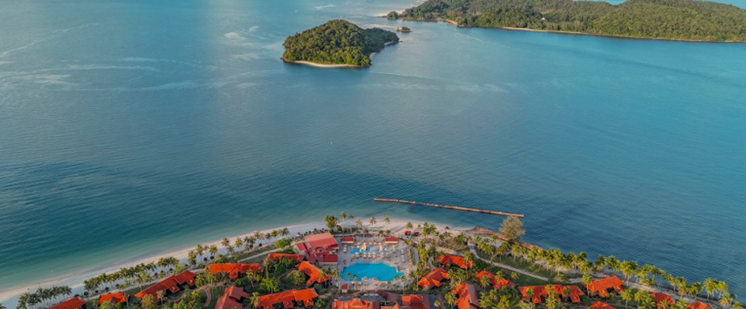 Pelangi Beach Resort & Spa, Langkawi ★★★★★ - Un joyau tropical au bord de la plage de Cenang, entre architecture malaise et art du bien-être. - Langkawi, Malaisie