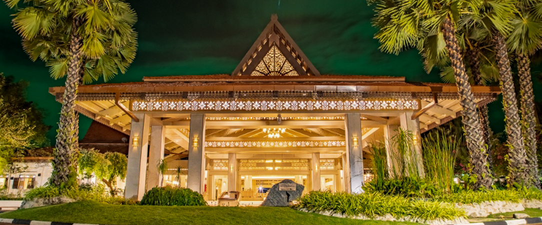 Pelangi Beach Resort & Spa, Langkawi ★★★★★ - Un joyau tropical au bord de la plage de Cenang, entre architecture malaise et art du bien-être. - Langkawi, Malaisie