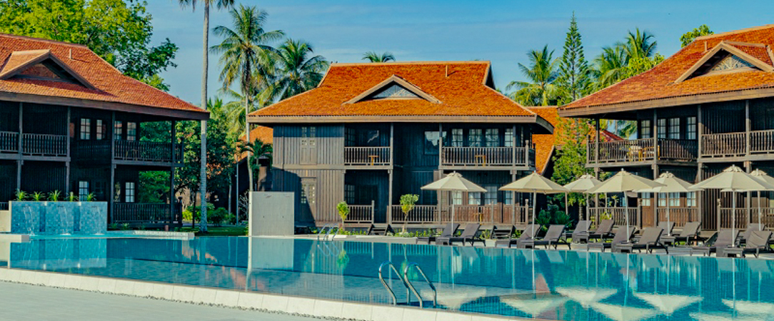 Pelangi Beach Resort & Spa, Langkawi ★★★★★ - Un joyau tropical au bord de la plage de Cenang, entre architecture malaise et art du bien-être. - Langkawi, Malaisie