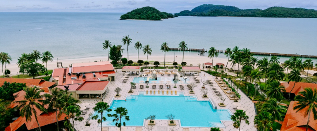 Pelangi Beach Resort & Spa, Langkawi ★★★★★ - Un joyau tropical au bord de la plage de Cenang, entre architecture malaise et art du bien-être. - Langkawi, Malaisie