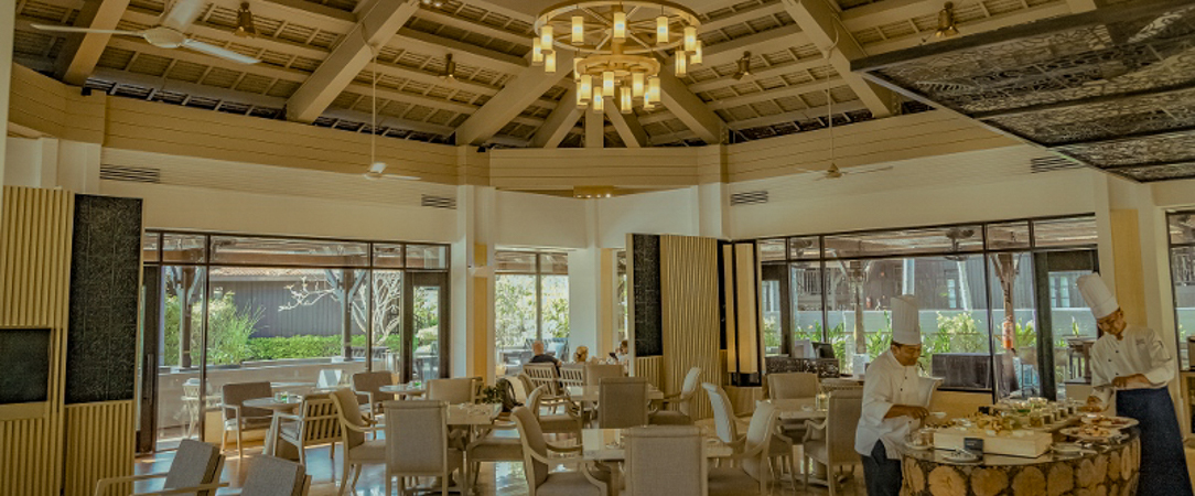 Pelangi Beach Resort & Spa, Langkawi ★★★★★ - Un joyau tropical au bord de la plage de Cenang, entre architecture malaise et art du bien-être. - Langkawi, Malaisie