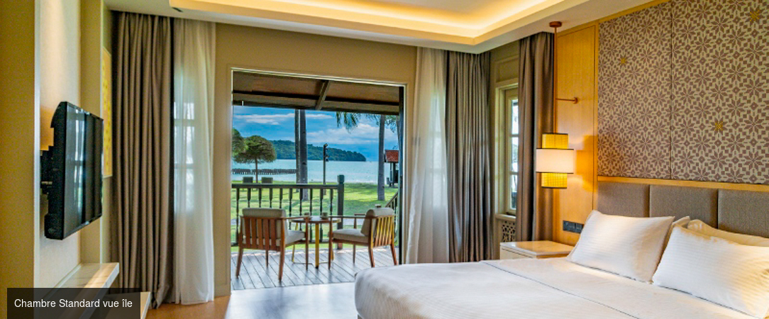 Pelangi Beach Resort & Spa, Langkawi ★★★★★ - Un joyau tropical au bord de la plage de Cenang, entre architecture malaise et art du bien-être. - Langkawi, Malaisie