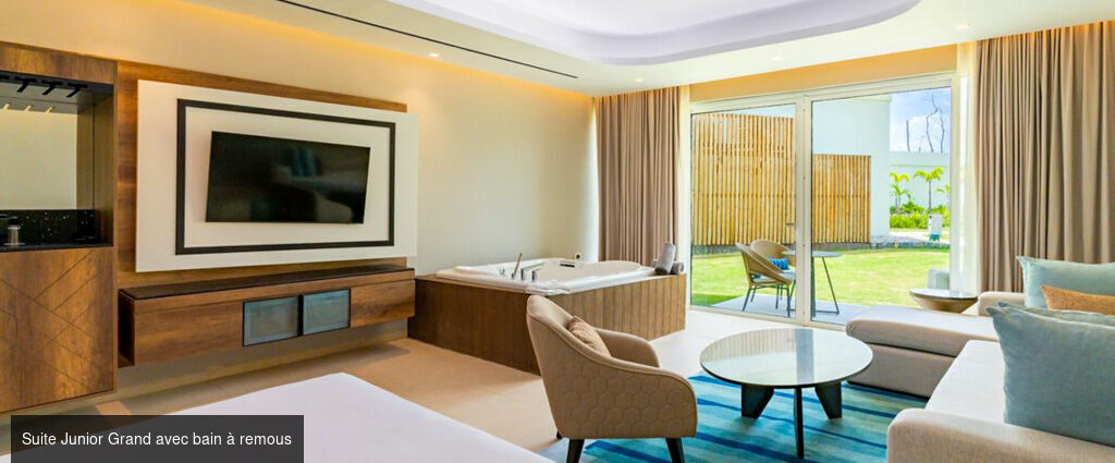 Marriott Resort Miches Beach ★★★★★ - Un havre tropical en All Inclusive à Punta Cana entre océan turquoise, palmiers et instants d’exception. - Punta Cana, République dominicaine