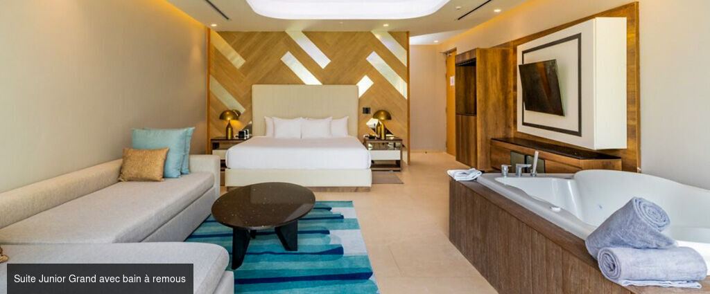 Marriott Resort Miches Beach ★★★★★ - Un havre tropical en All Inclusive à Punta Cana entre océan turquoise, palmiers et instants d’exception. - Punta Cana, République dominicaine
