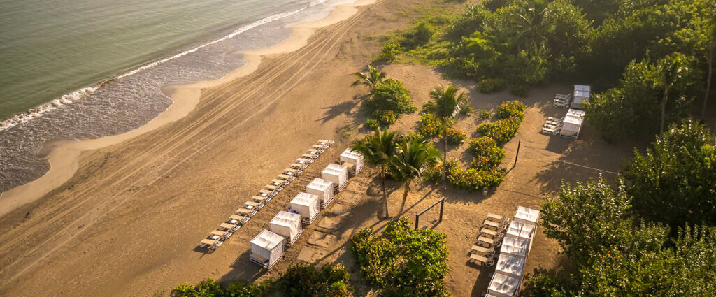 Marriott Resort Miches Beach ★★★★★ - Un havre tropical en All Inclusive à Punta Cana entre océan turquoise, palmiers et instants d’exception. - Punta Cana, République dominicaine