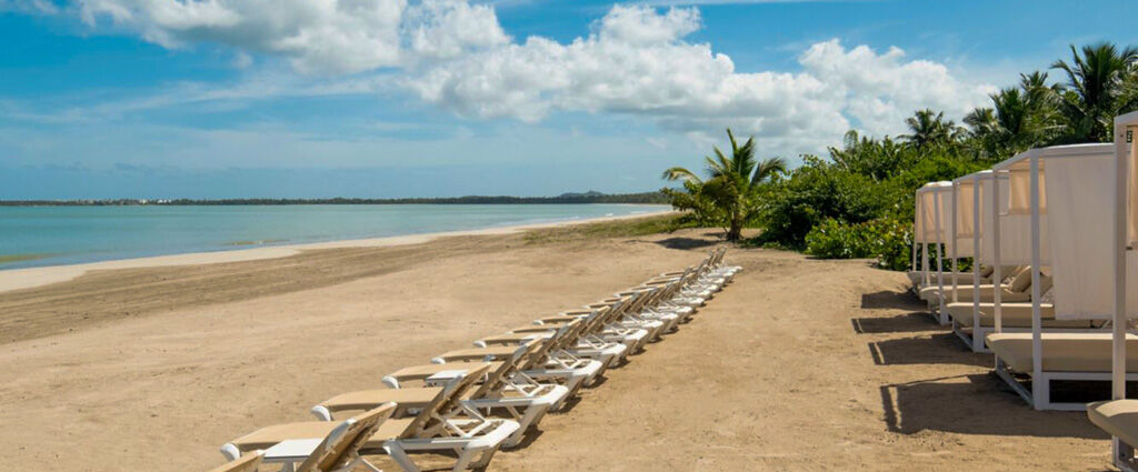 Marriott Resort Miches Beach ★★★★★ - Un havre tropical en All Inclusive à Punta Cana entre océan turquoise, palmiers et instants d’exception. - Punta Cana, République dominicaine