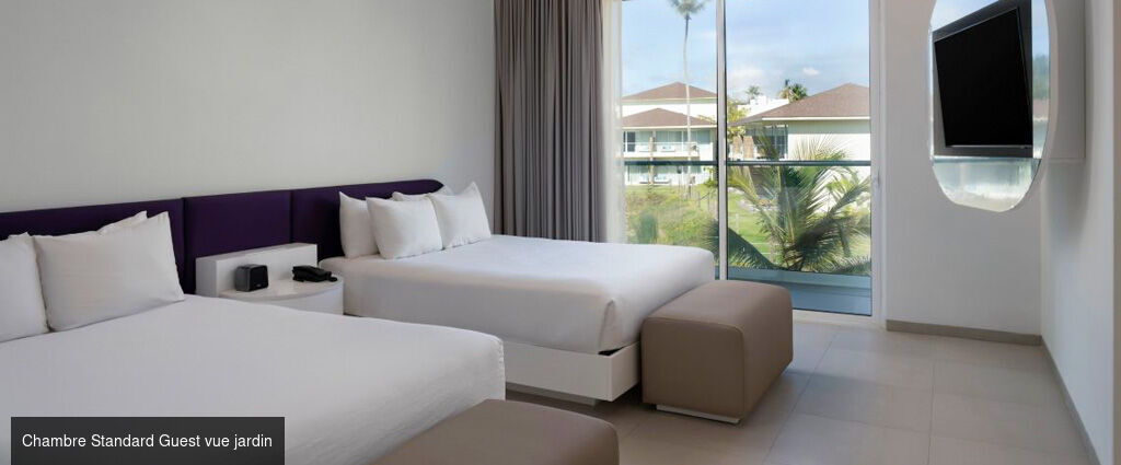 Marriott Resort Miches Beach ★★★★★ - Un havre tropical en All Inclusive à Punta Cana entre océan turquoise, palmiers et instants d’exception. - Punta Cana, République dominicaine