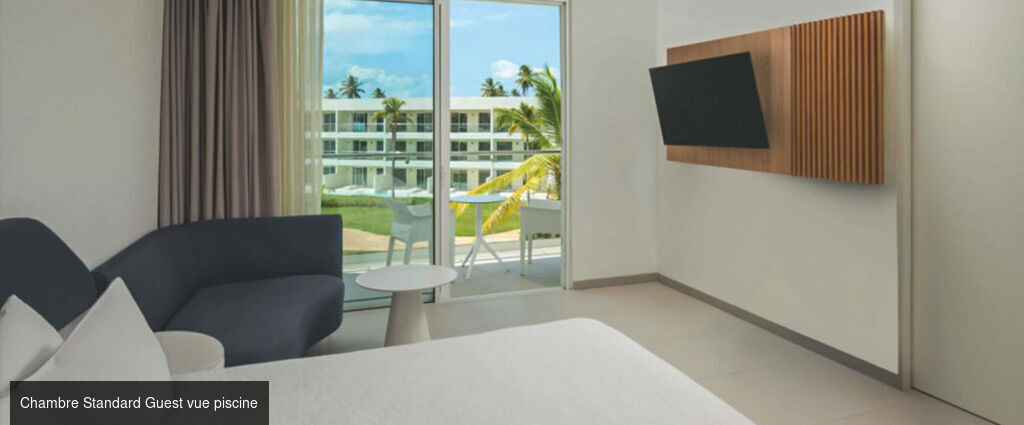 Marriott Resort Miches Beach ★★★★★ - Un havre tropical en All Inclusive à Punta Cana entre océan turquoise, palmiers et instants d’exception. - Punta Cana, République dominicaine