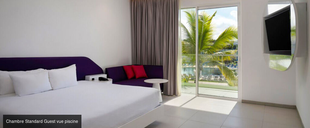 Marriott Resort Miches Beach ★★★★★ - Un havre tropical en All Inclusive à Punta Cana entre océan turquoise, palmiers et instants d’exception. - Punta Cana, République dominicaine