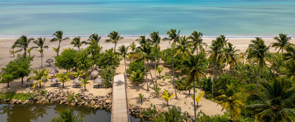 Marriott Resort Miches Beach ★★★★★ - Un havre tropical en All Inclusive à Punta Cana entre océan turquoise, palmiers et instants d’exception. - Punta Cana, République dominicaine