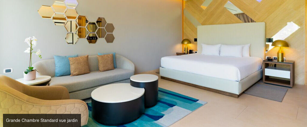 Marriott Resort Miches Beach ★★★★★ - Un havre tropical en All Inclusive à Punta Cana entre océan turquoise, palmiers et instants d’exception. - Punta Cana, République dominicaine
