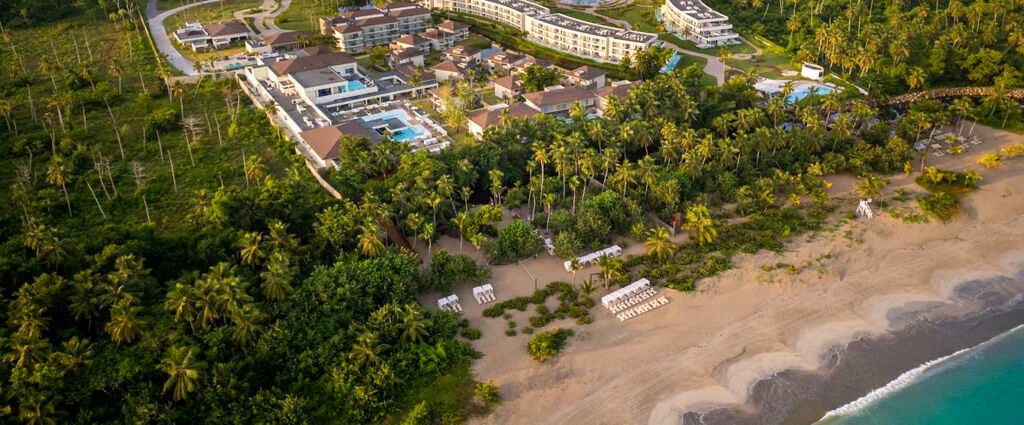 Marriott Resort Miches Beach ★★★★★ - Un havre tropical en All Inclusive à Punta Cana entre océan turquoise, palmiers et instants d’exception. - Punta Cana, République dominicaine
