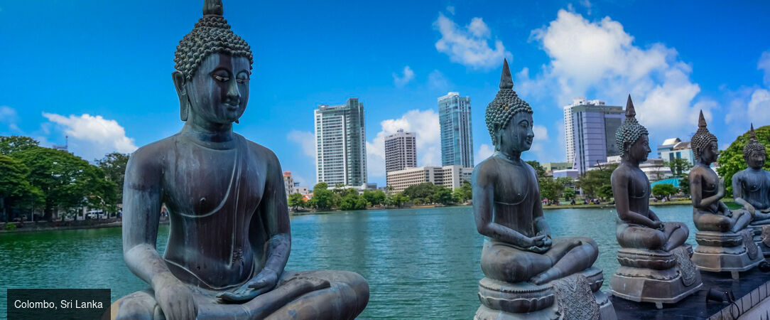 Trésors du Sri Lanka & détente aux Maldives - Circuit privatif de 10 à 17 nuits entre les trésors culturels du Sri Lanka et les bonheurs balnéaires des Maldives. - Sri Lanka & Maldives