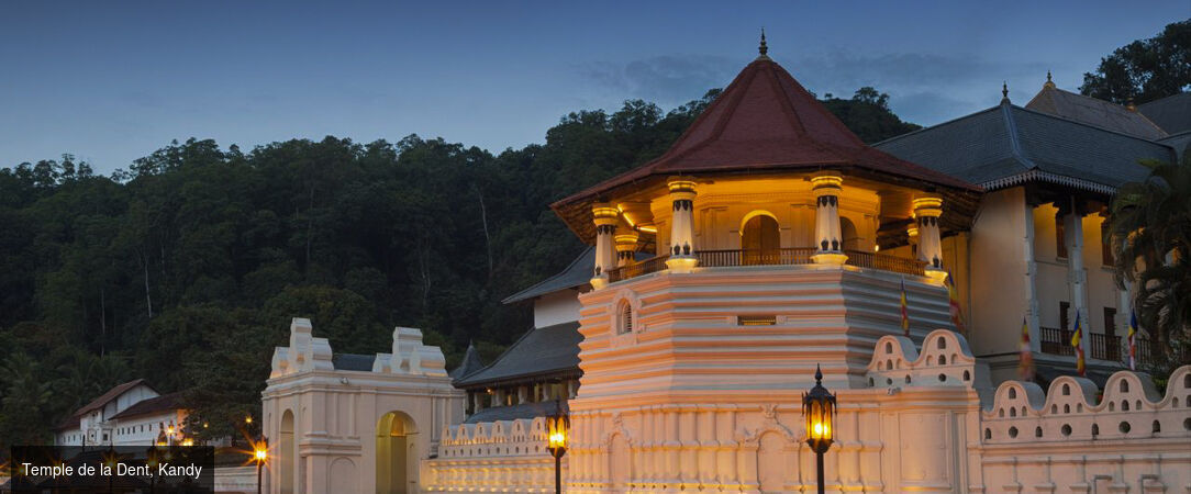 Trésors du Sri Lanka & détente aux Maldives - Circuit privatif de 10 à 17 nuits entre les trésors culturels du Sri Lanka et les bonheurs balnéaires des Maldives. - Sri Lanka & Maldives