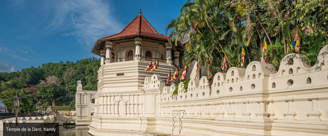 Trésors du Sri Lanka & détente aux Maldives - Circuit privatif de 10 à 17 nuits entre les trésors culturels du Sri Lanka et les bonheurs balnéaires des Maldives. - Sri Lanka & Maldives